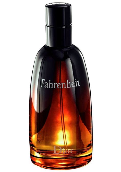 dior fahrenheit riecht anders